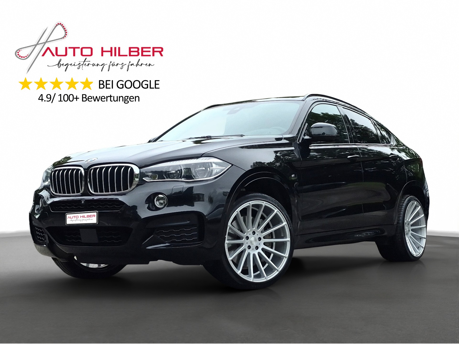 BMW X6 xDrive 50i M Sport Steptronic *Hamann, BMW Individual*-image-0