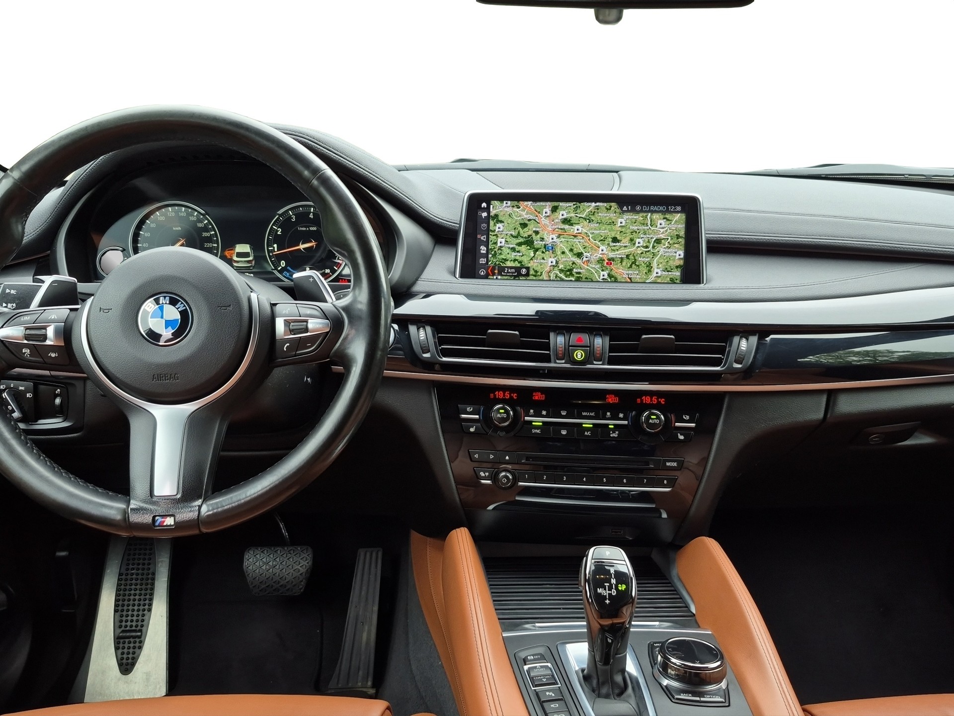 BMW X6 xDrive 50i M Sport Steptronic *Hamann, BMW Individual*-image-9