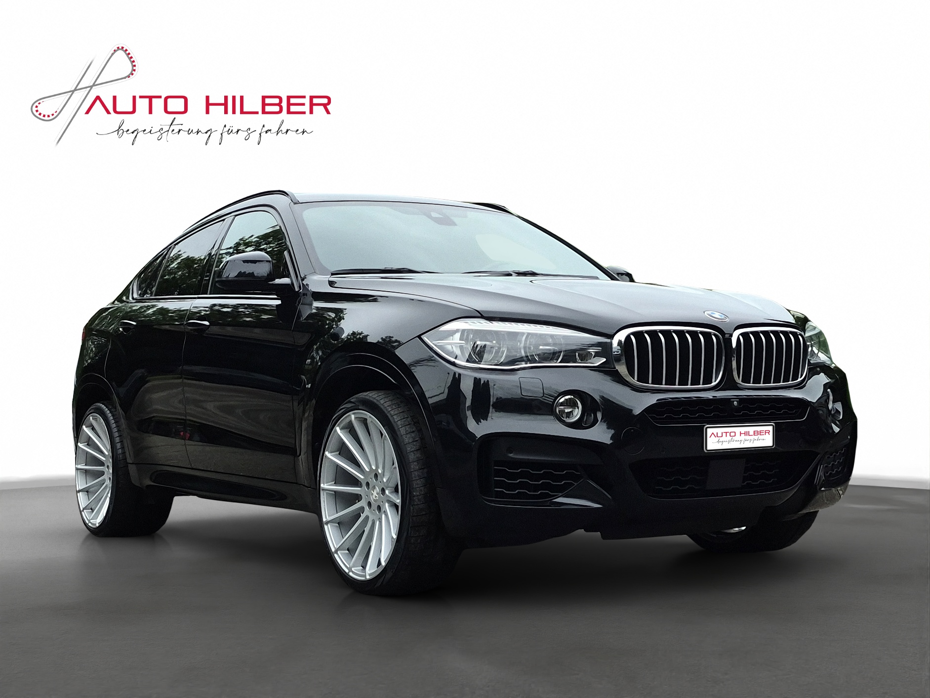 BMW X6 xDrive 50i M Sport Steptronic *Hamann, BMW Individual*-image-13