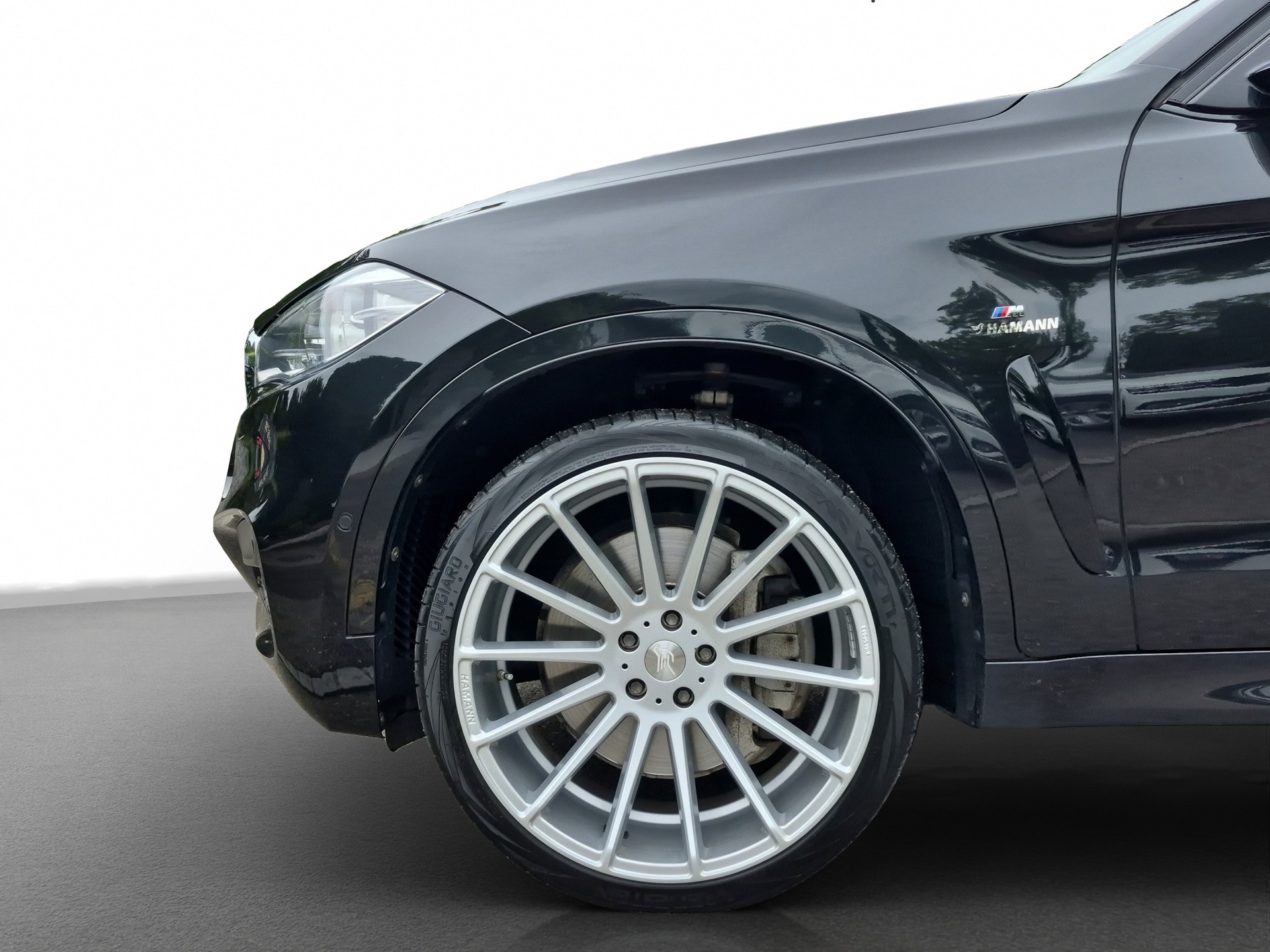 BMW X6 xDrive 50i M Sport Steptronic *Hamann, BMW Individual*-image-3