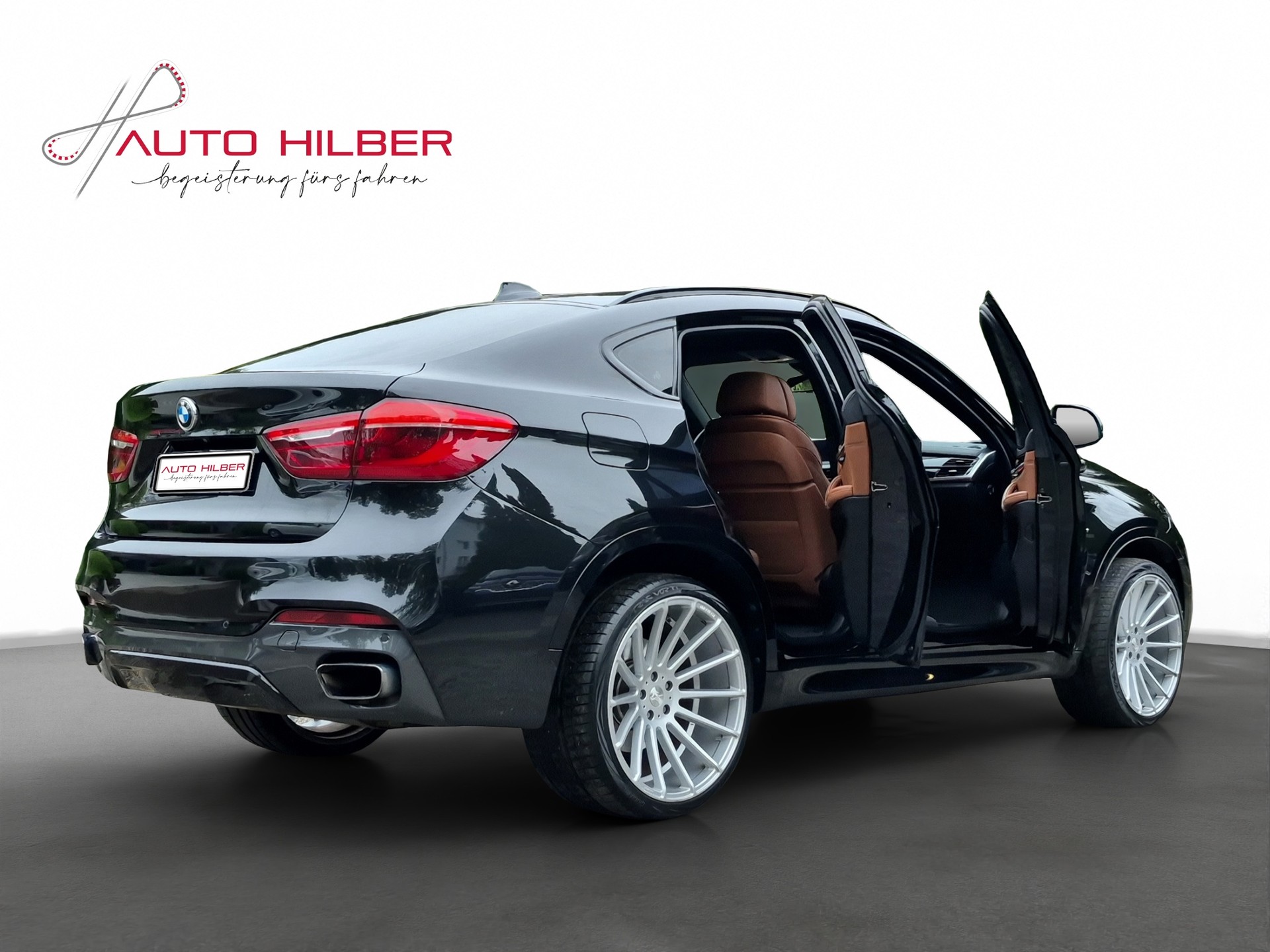 BMW X6 xDrive 50i M Sport Steptronic *Hamann, BMW Individual*-image-6