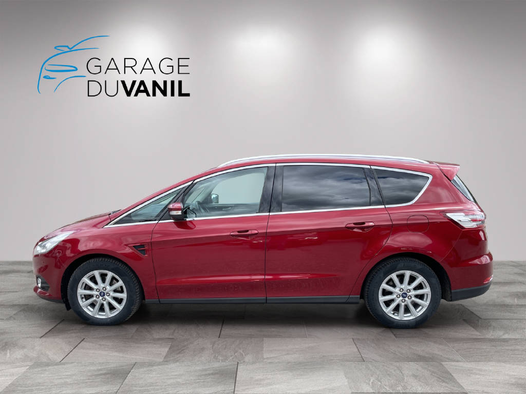 FORD S-Max 2.0 TDCi 150 Titanium 4x4-image-2
