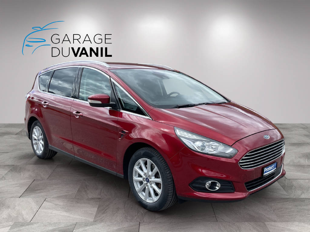 FORD S-Max 2.0 TDCi 150 Titanium 4x4-image-7