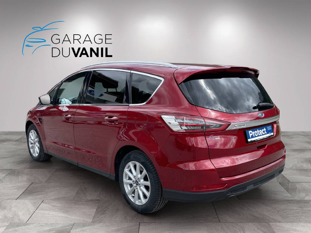 FORD S-Max 2.0 TDCi 150 Titanium 4x4-image-3