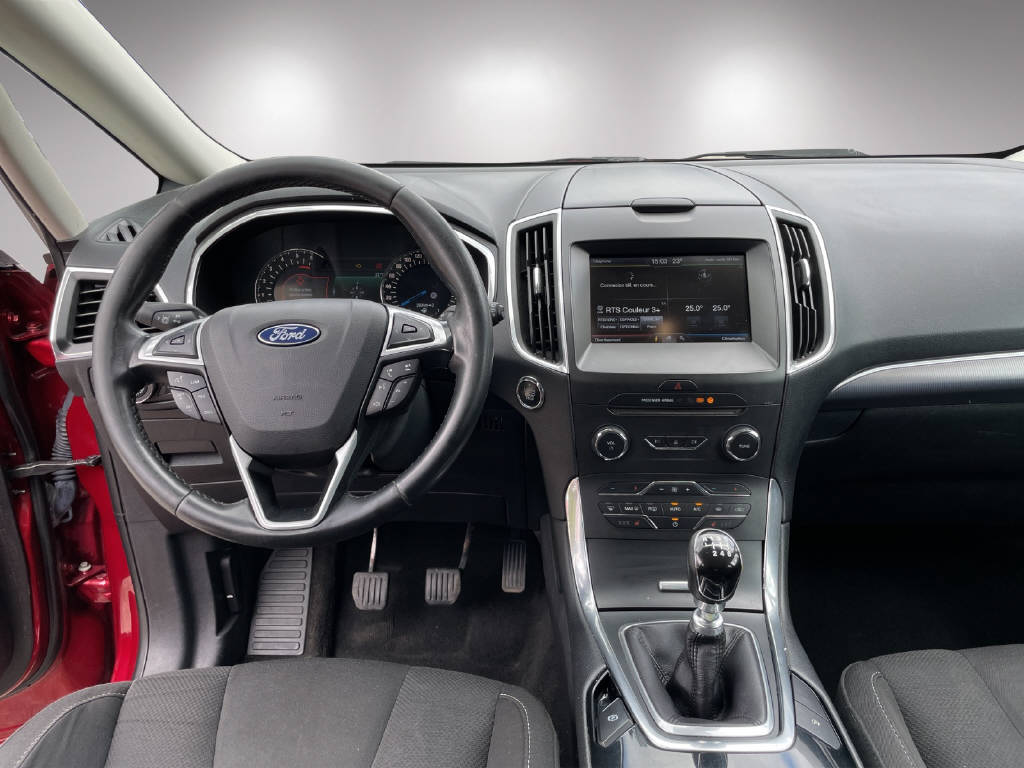 FORD S-Max 2.0 TDCi 150 Titanium 4x4-image-11