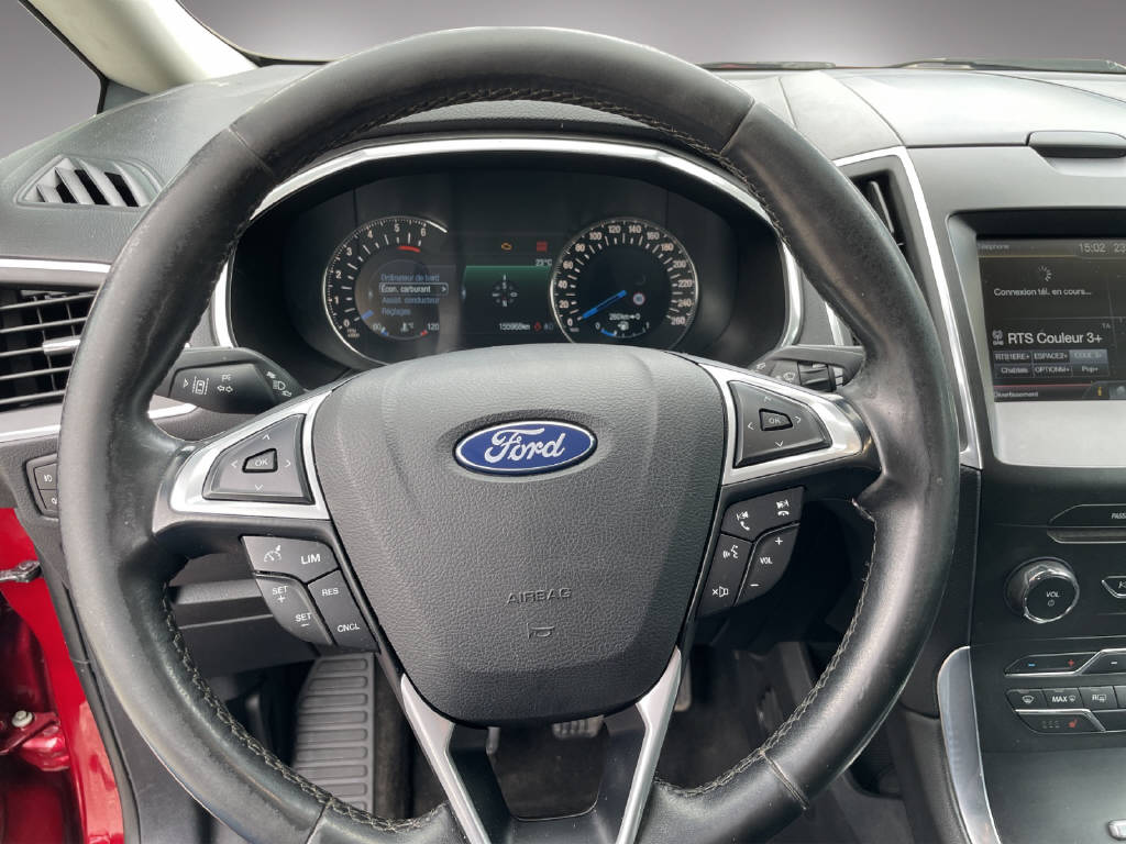 FORD S-Max 2.0 TDCi 150 Titanium 4x4-image-9