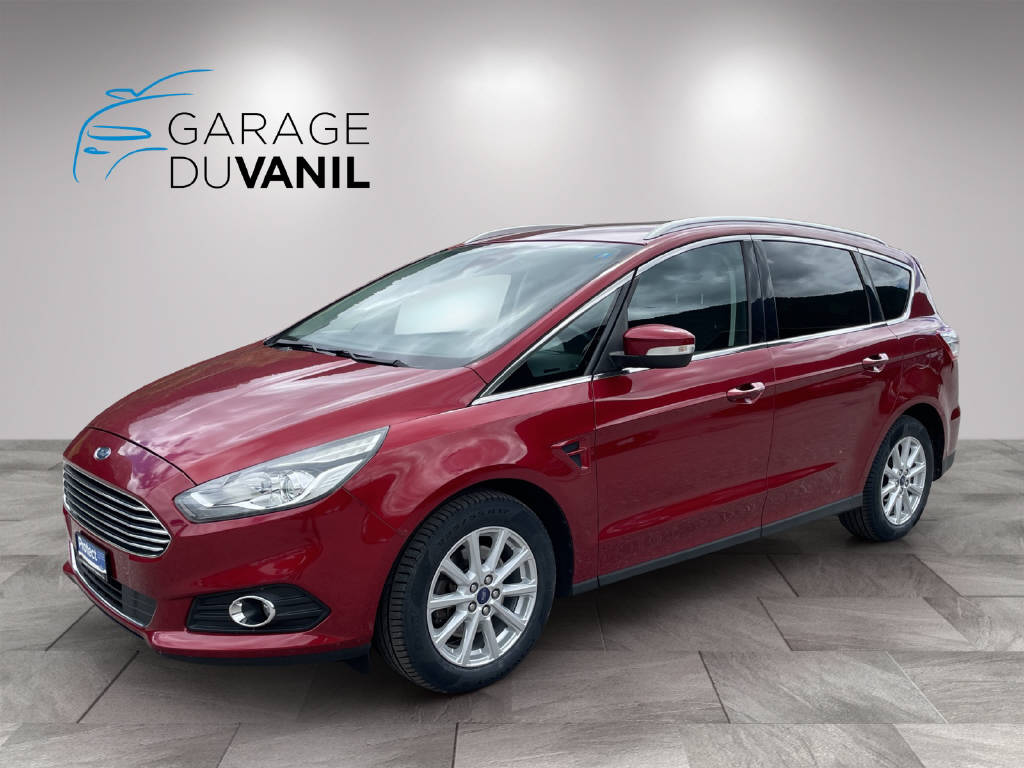 FORD S-Max 2.0 TDCi 150 Titanium 4x4-image-0