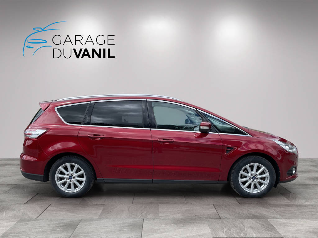 FORD S-Max 2.0 TDCi 150 Titanium 4x4-image-6