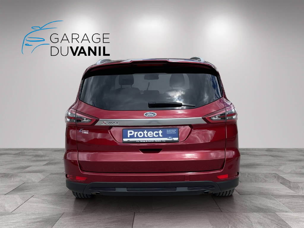 FORD S-Max 2.0 TDCi 150 Titanium 4x4-image-4