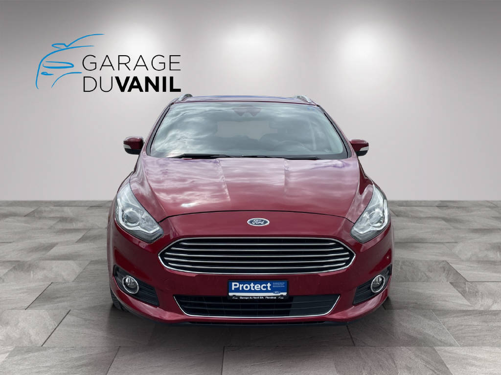 FORD S-Max 2.0 TDCi 150 Titanium 4x4-image-1
