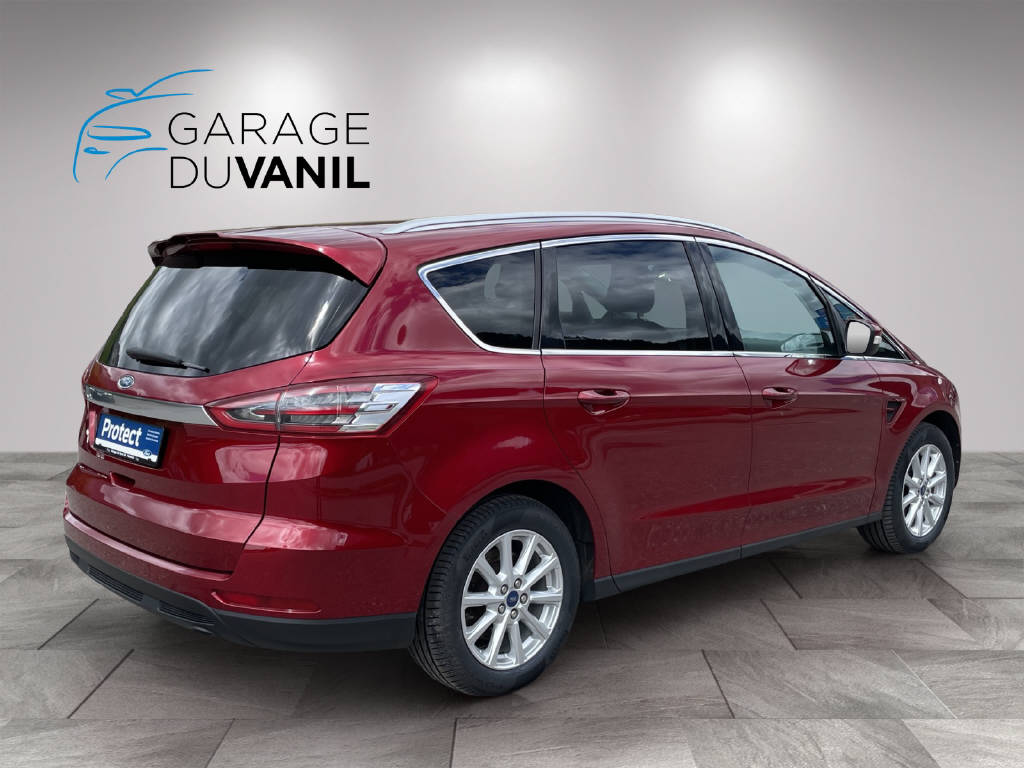 FORD S-Max 2.0 TDCi 150 Titanium 4x4-image-5