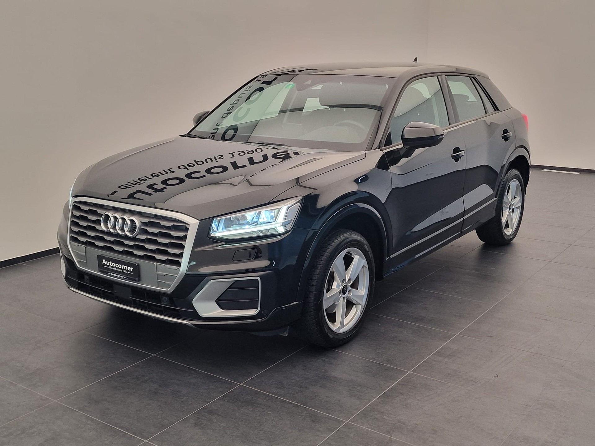 AUDI Q2 35 TFSI Sport S-tronic-image-2
