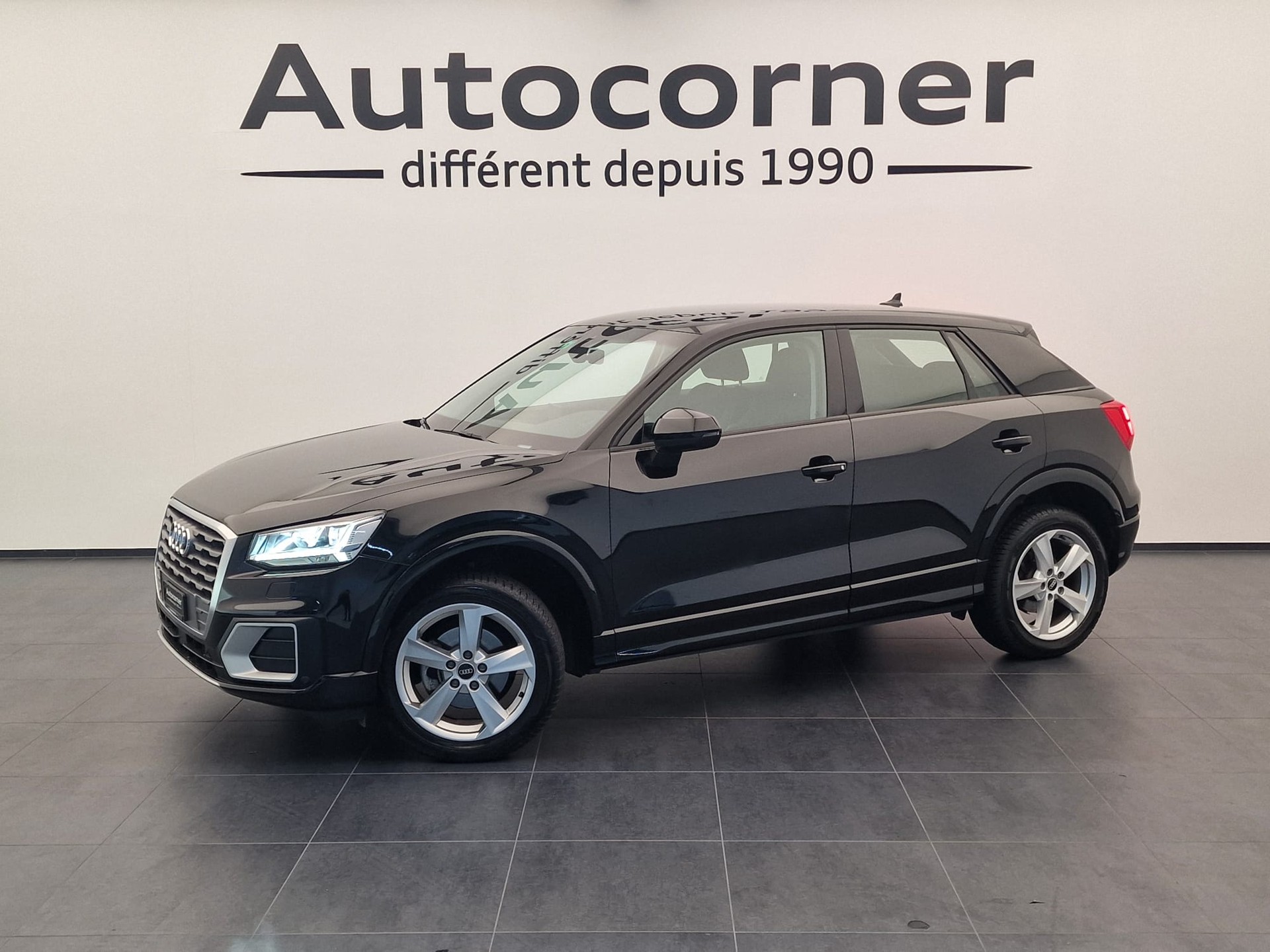 AUDI Q2 35 TFSI Sport S-tronic-image-0