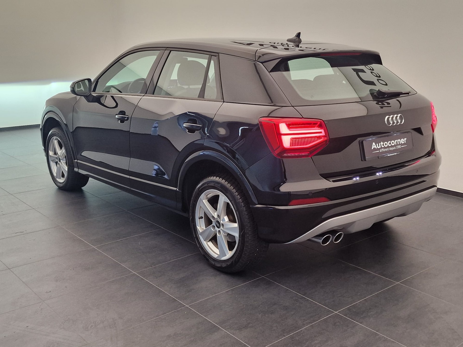 AUDI Q2 35 TFSI Sport S-tronic-image-8