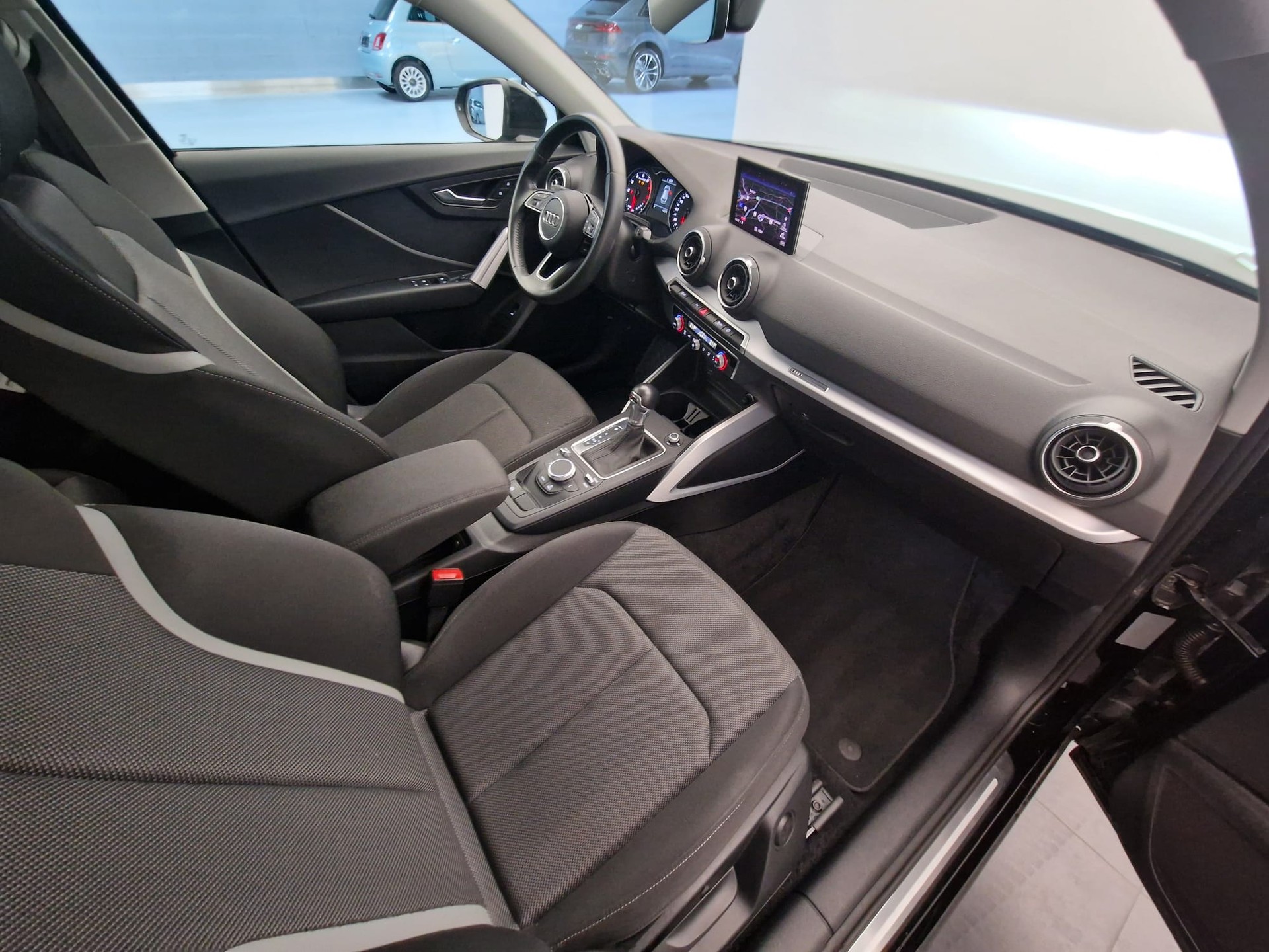 AUDI Q2 35 TFSI Sport S-tronic-image-12