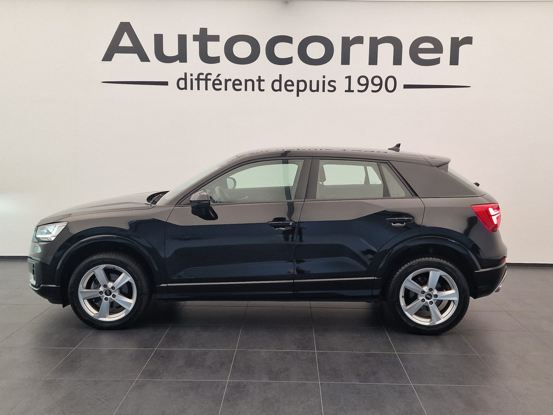 AUDI Q2 35 TFSI Sport S-tronic-image-1