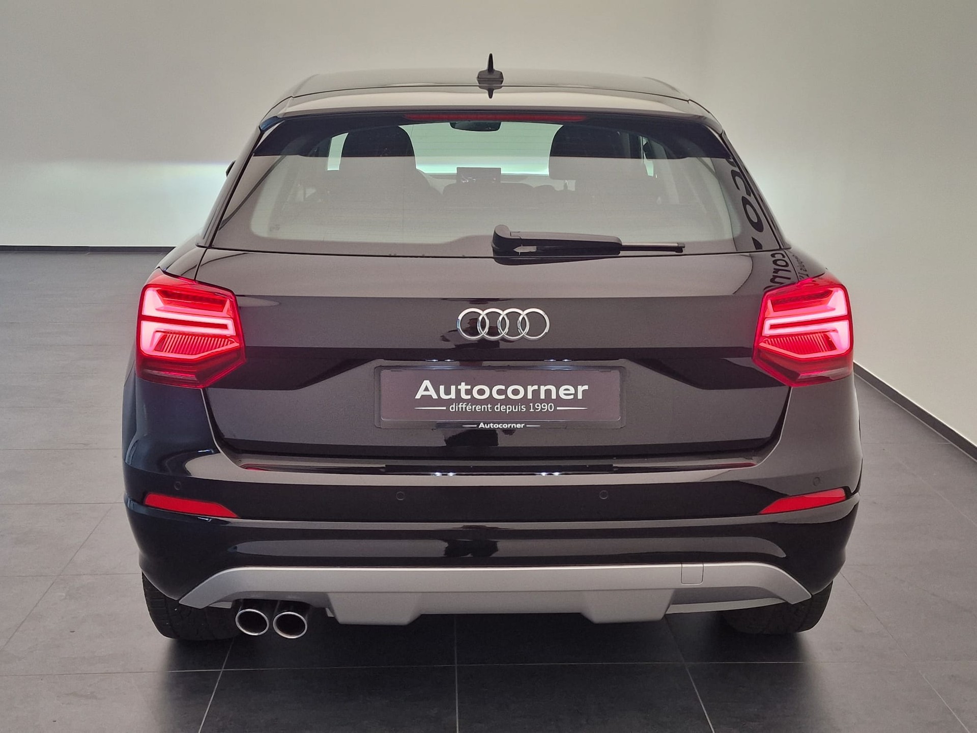AUDI Q2 35 TFSI Sport S-tronic-image-7