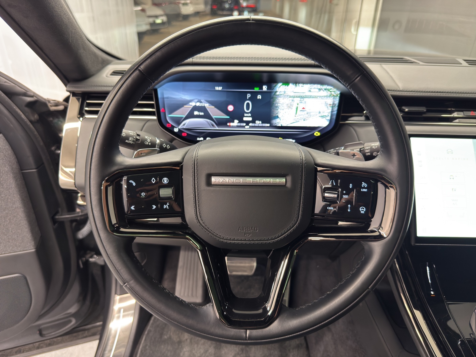 LAND ROVER Range Rover Sport 3.0 I6 P550e Autobiogr-image-15