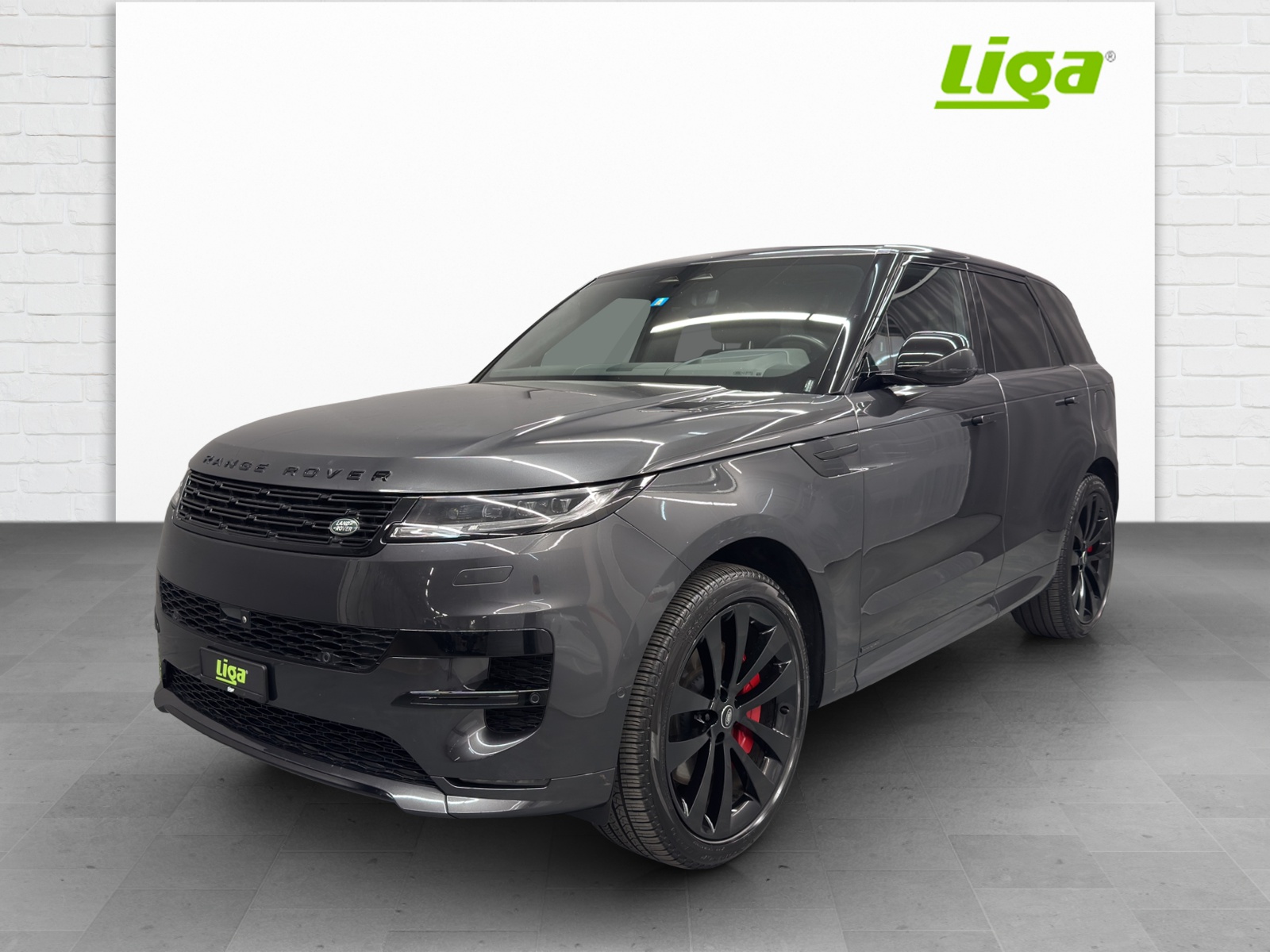 LAND ROVER Range Rover Sport 3.0 I6 P550e Autobiogr-image-0