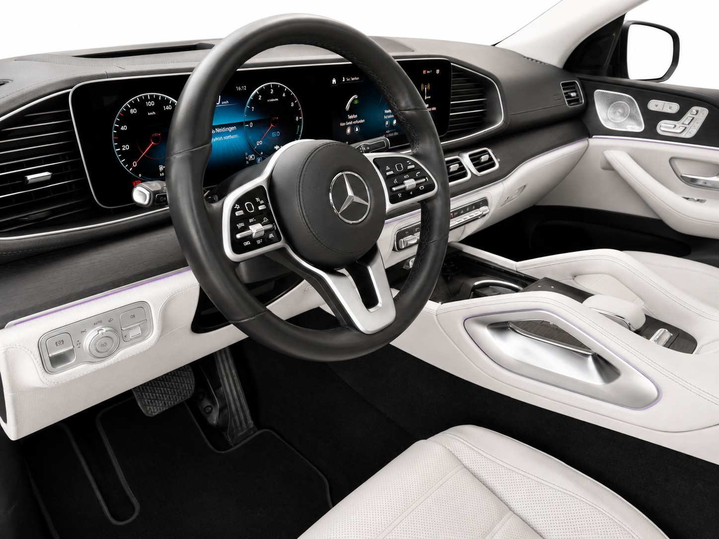 MERCEDES-BENZ GLE 350 de 4matic Coupé CH FAHRZEUG-image-11