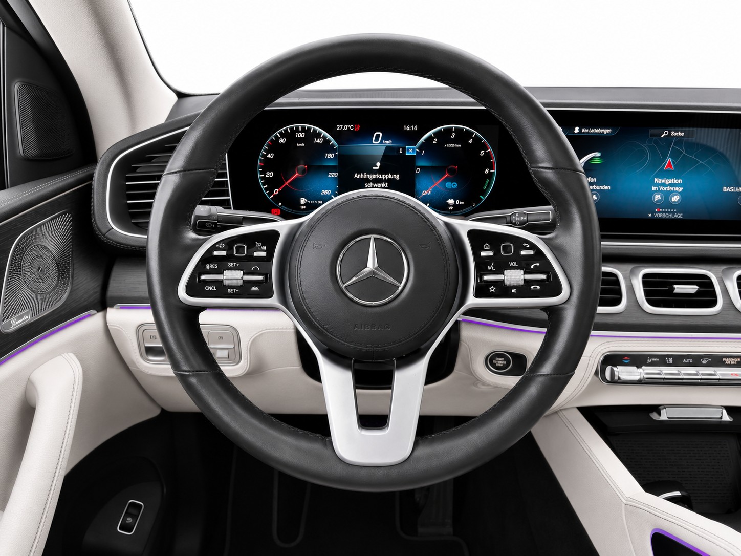 MERCEDES-BENZ GLE 350 de 4matic Coupé CH FAHRZEUG-image-15