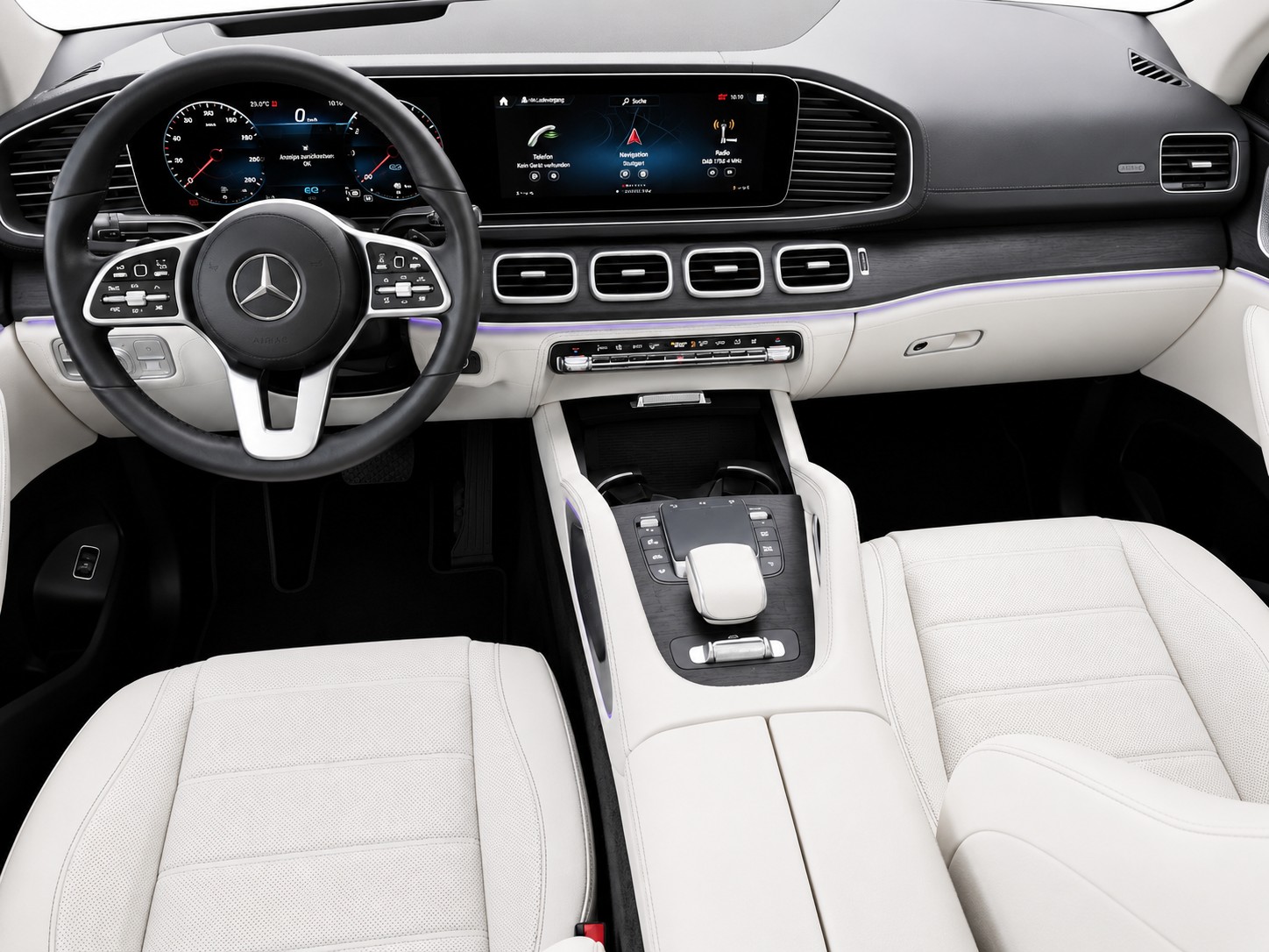MERCEDES-BENZ GLE 350 de 4matic Coupé CH FAHRZEUG-image-8