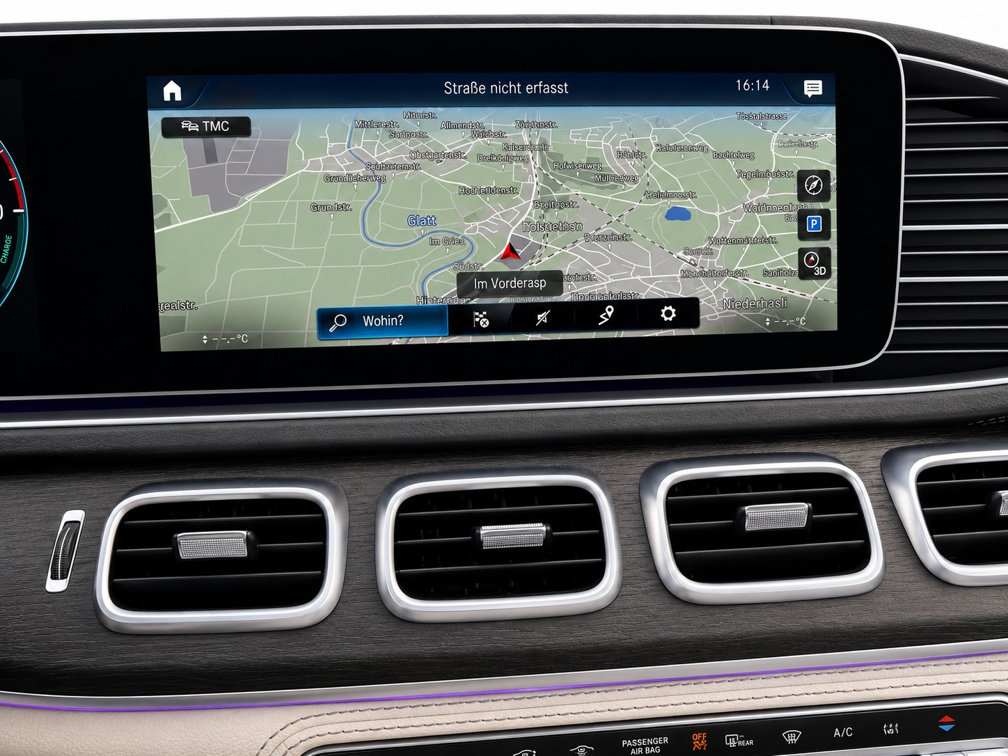 MERCEDES-BENZ GLE 350 de 4matic Coupé CH FAHRZEUG-image-19