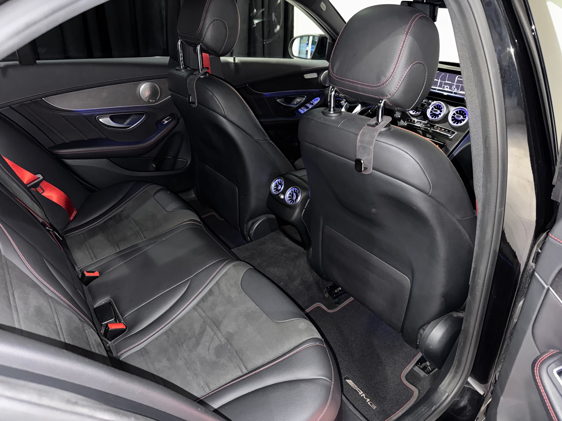 MERCEDES-BENZ C 43 AMG 4Matic Speedshift TCT 9G | 1.Hand |-image-15