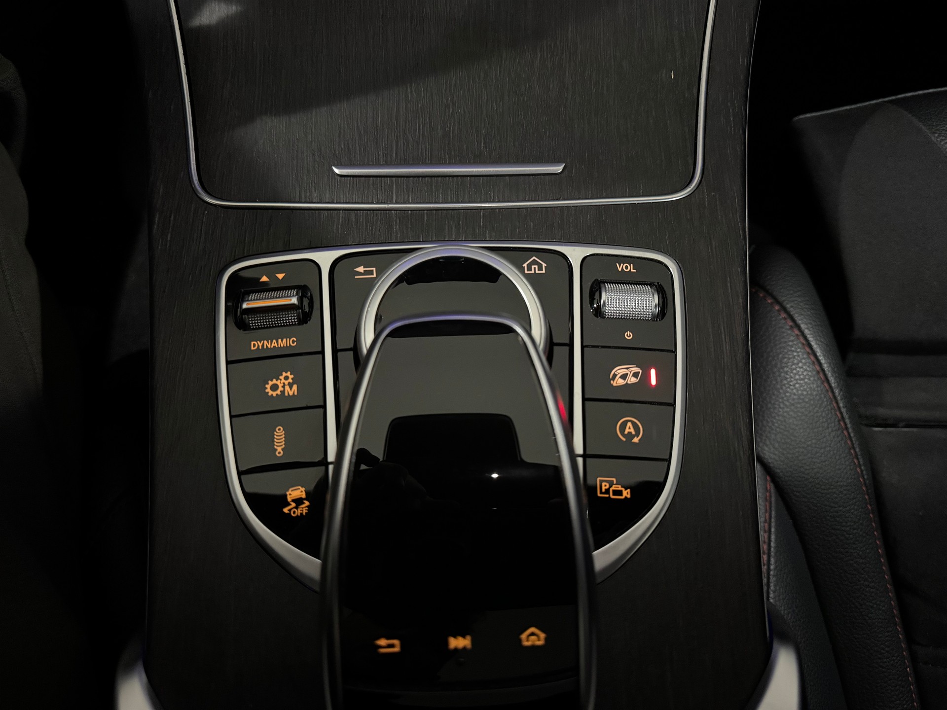 MERCEDES-BENZ C 43 AMG 4Matic Speedshift TCT 9G | 1.Hand |-image-27