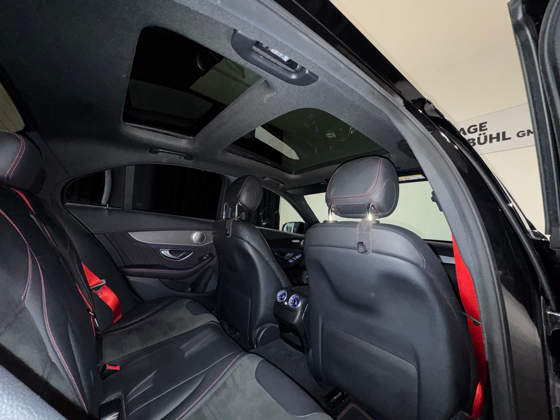 MERCEDES-BENZ C 43 AMG 4Matic Speedshift TCT 9G | 1.Hand |-image-18