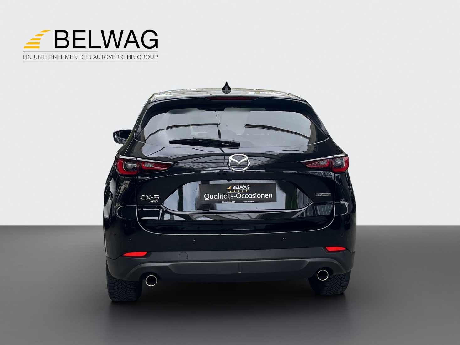 MAZDA CX-5 2.5/194 Exclusive-Line 4x4-image-4
