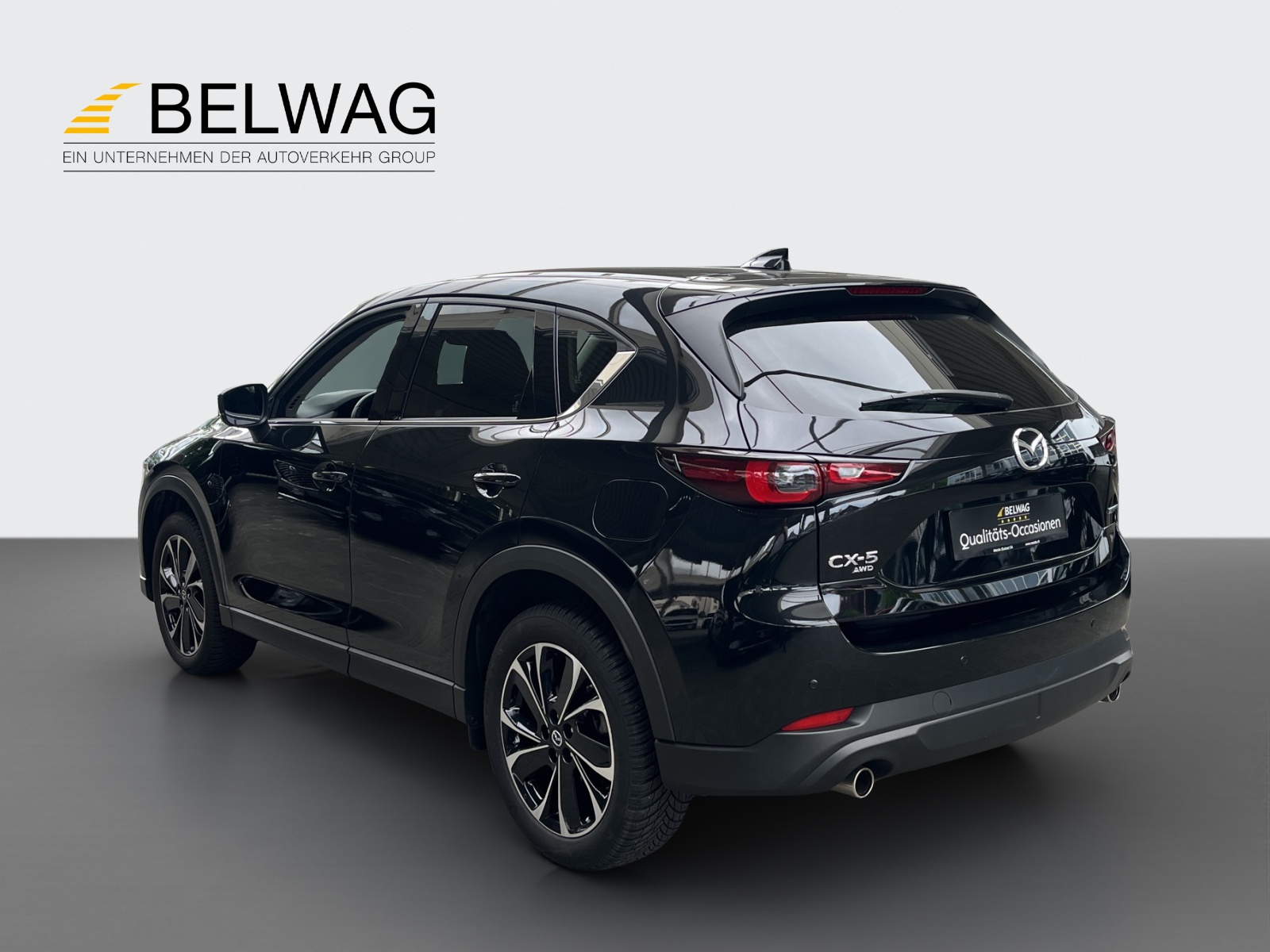 MAZDA CX-5 2.5/194 Exclusive-Line 4x4-image-3