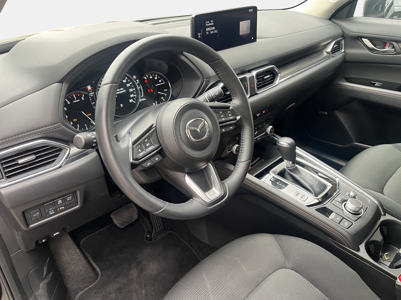 MAZDA CX-5 2.5/194 Exclusive-Line 4x4-image-9