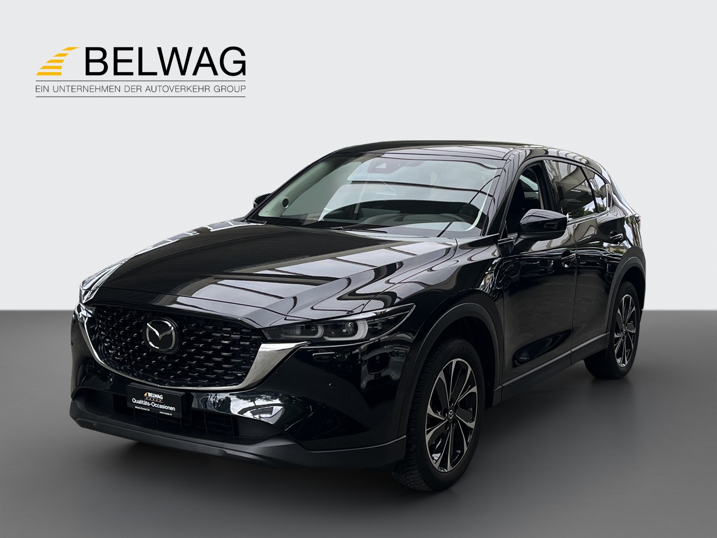MAZDA CX-5 2.5/194 Exclusive-Line 4x4-image-0
