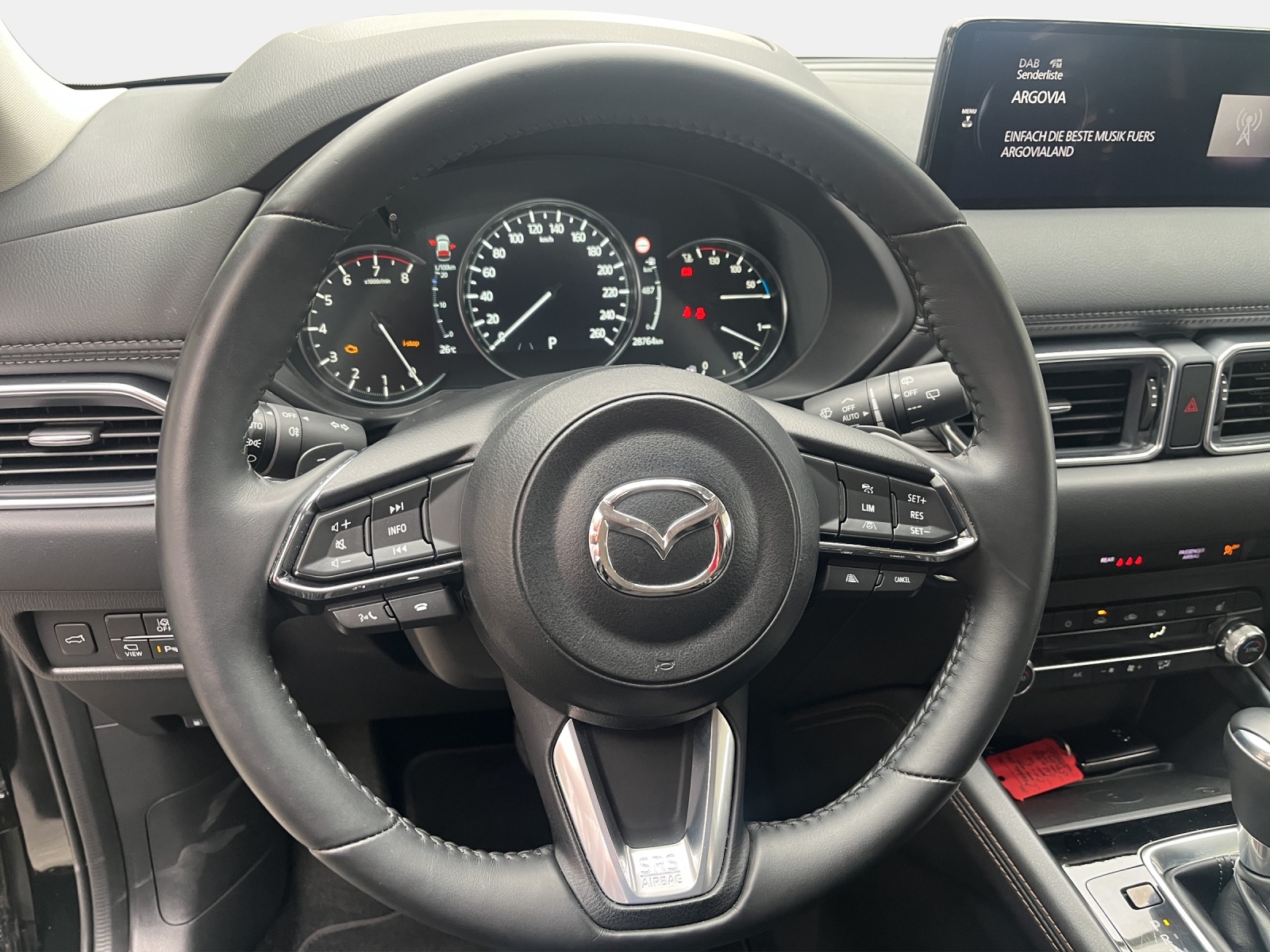MAZDA CX-5 2.5/194 Exclusive-Line 4x4-image-12