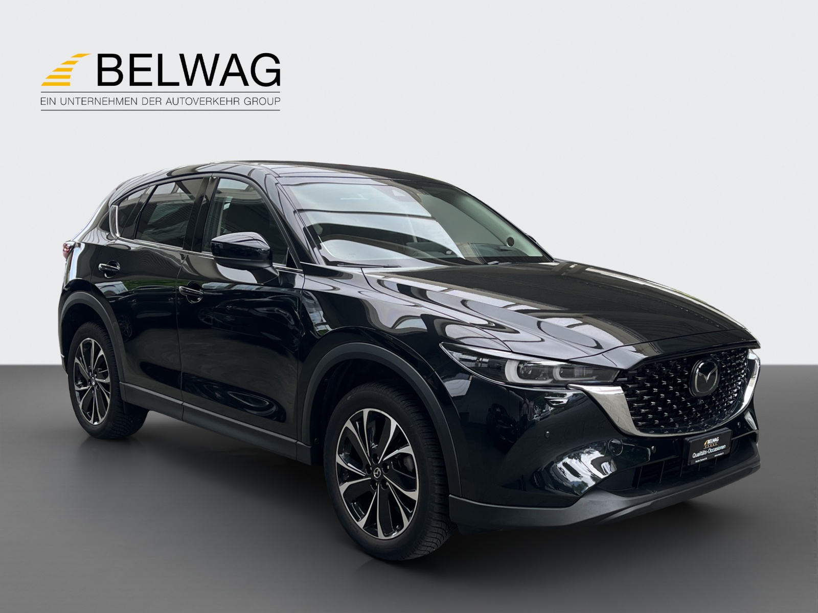 MAZDA CX-5 2.5/194 Exclusive-Line 4x4-image-7