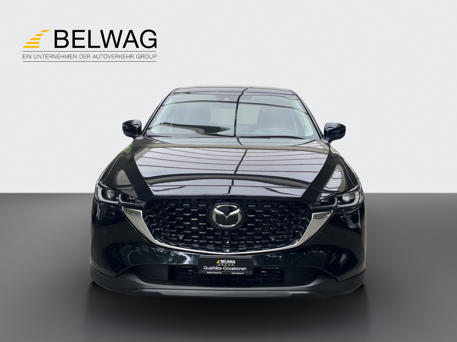 MAZDA CX-5 2.5/194 Exclusive-Line 4x4-image-1