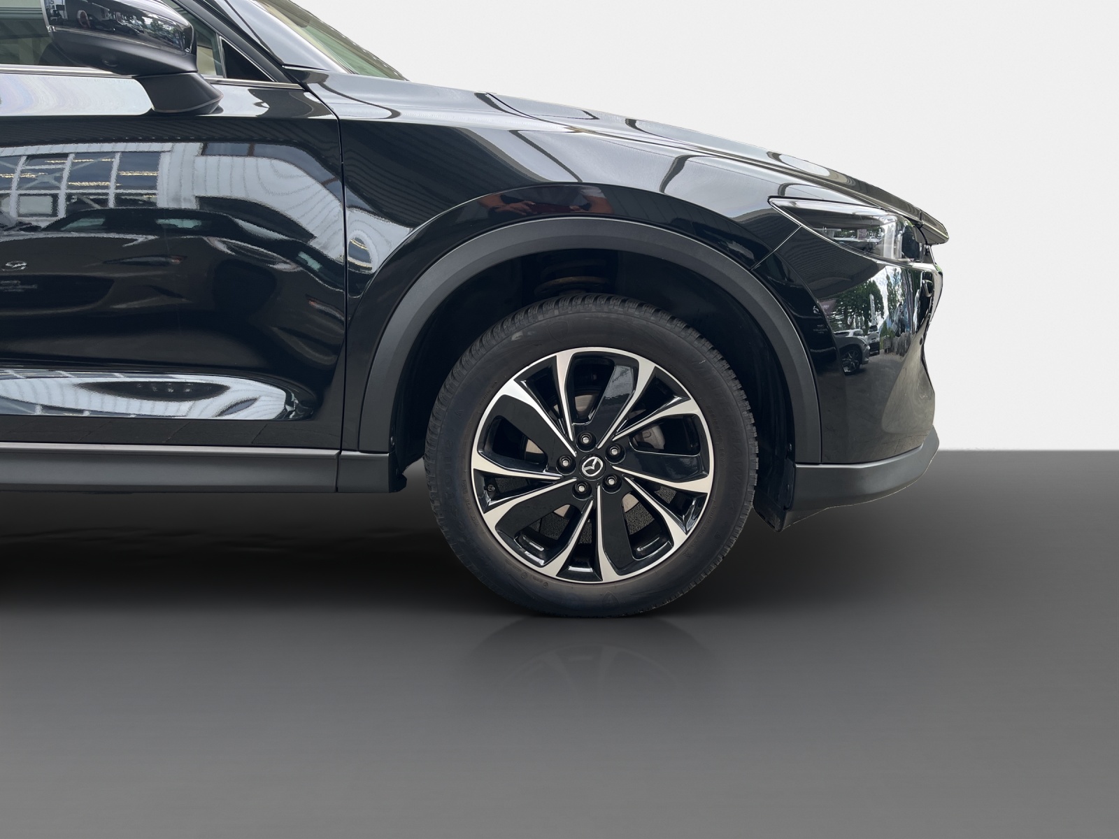 MAZDA CX-5 2.5/194 Exclusive-Line 4x4-image-8