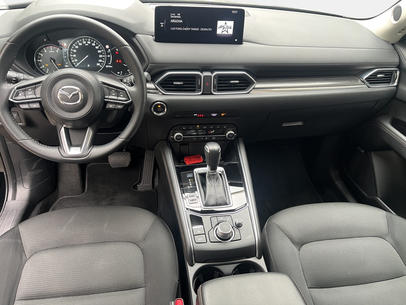 MAZDA CX-5 2.5/194 Exclusive-Line 4x4-image-14