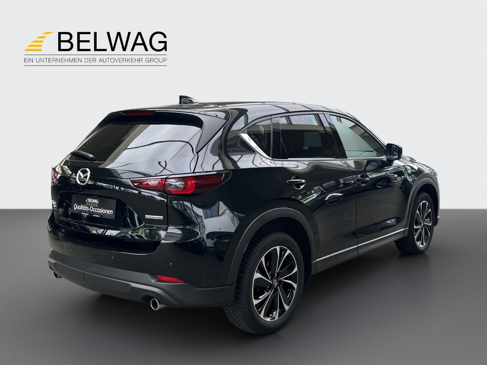 MAZDA CX-5 2.5/194 Exclusive-Line 4x4-image-5