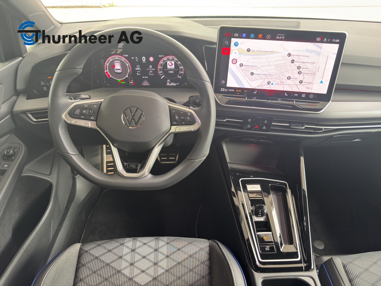 VW Golf 1.5 e TSI mHEV R-Line DSG-image-10