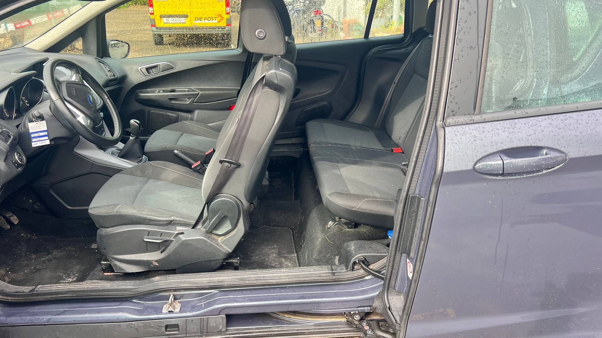 FORD B-Max 1.0 SCTi Titanium-image-6
