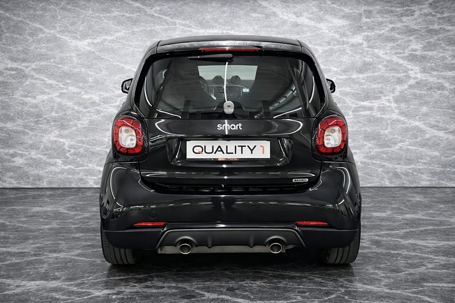 SMART fortwo Brabus 110 twinmatic-image-11