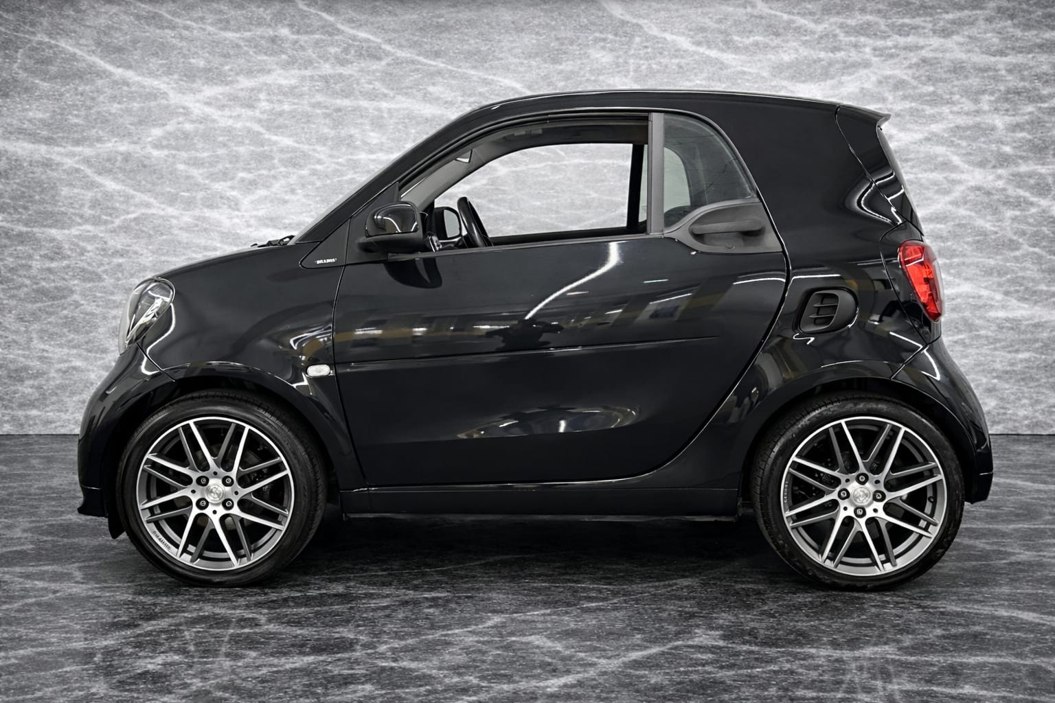 SMART fortwo Brabus 110 twinmatic-image-6