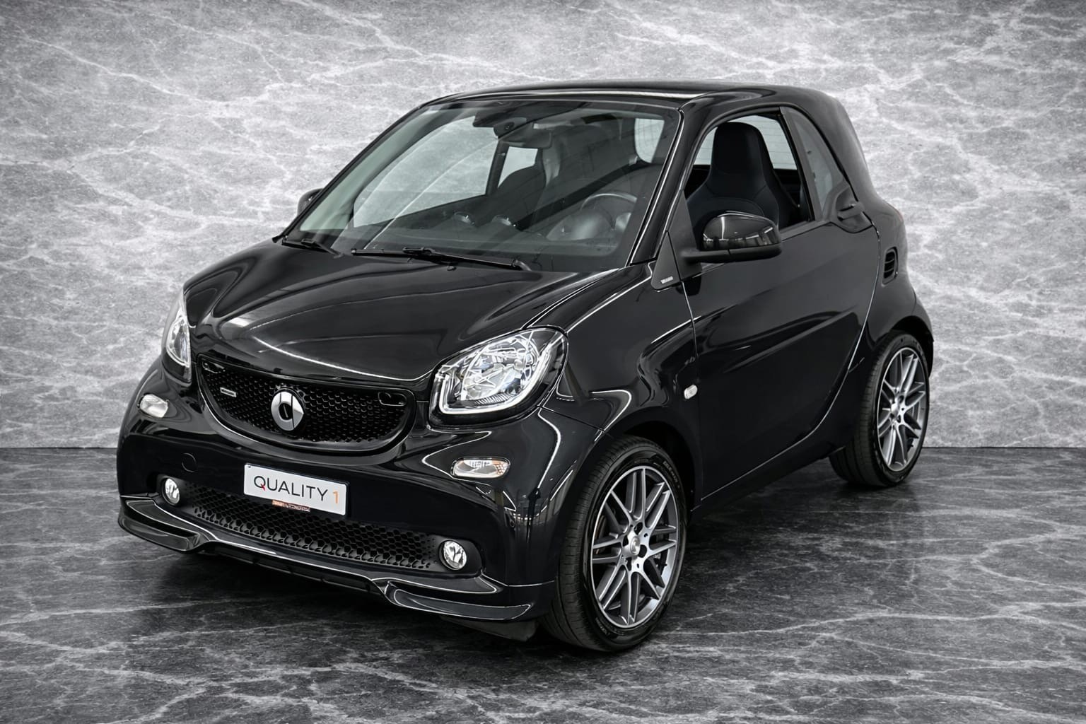 SMART fortwo Brabus 110 twinmatic-image-3