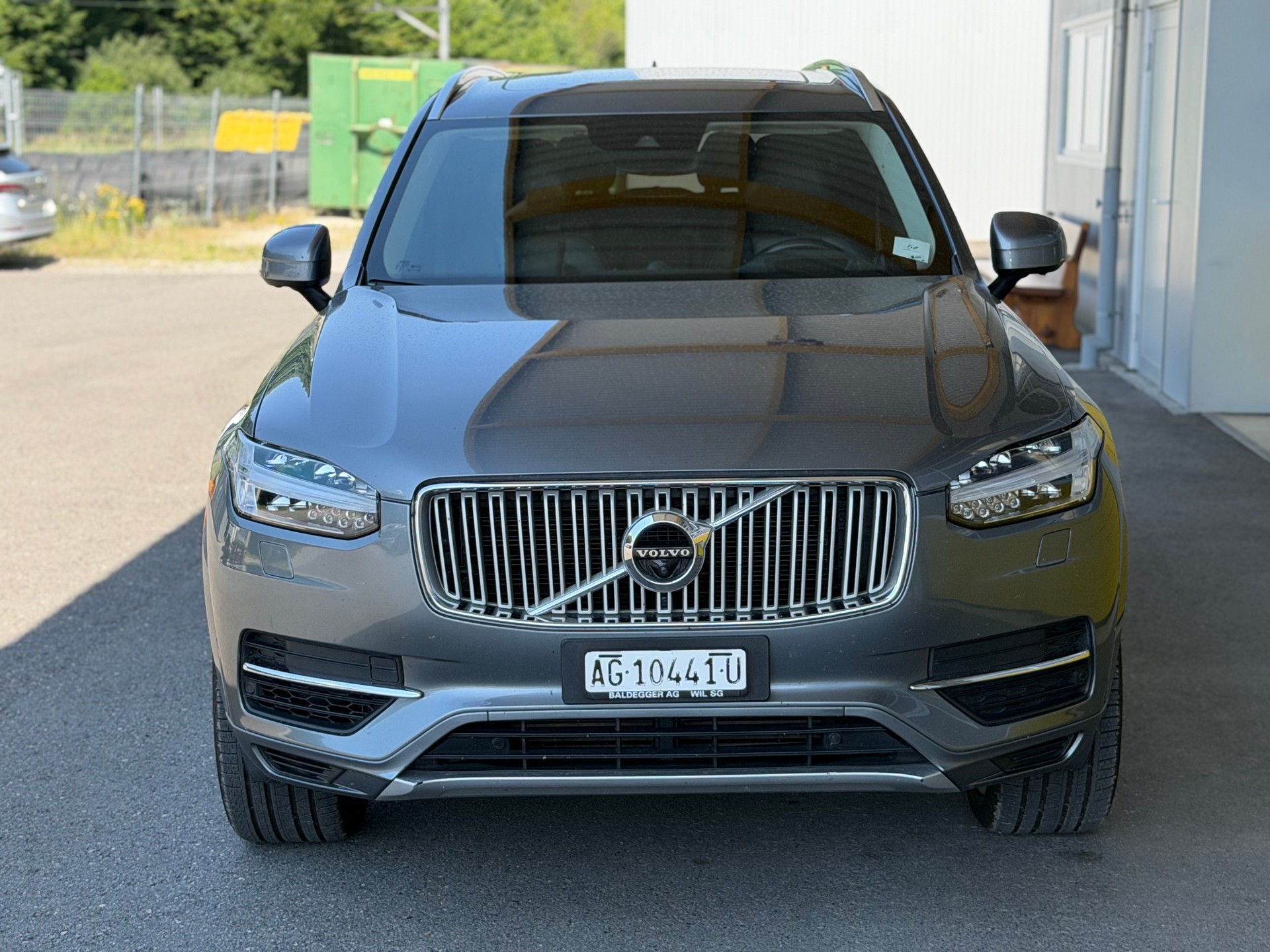 VOLVO XC90 T8 AWD Inscription Geartronic-image-1