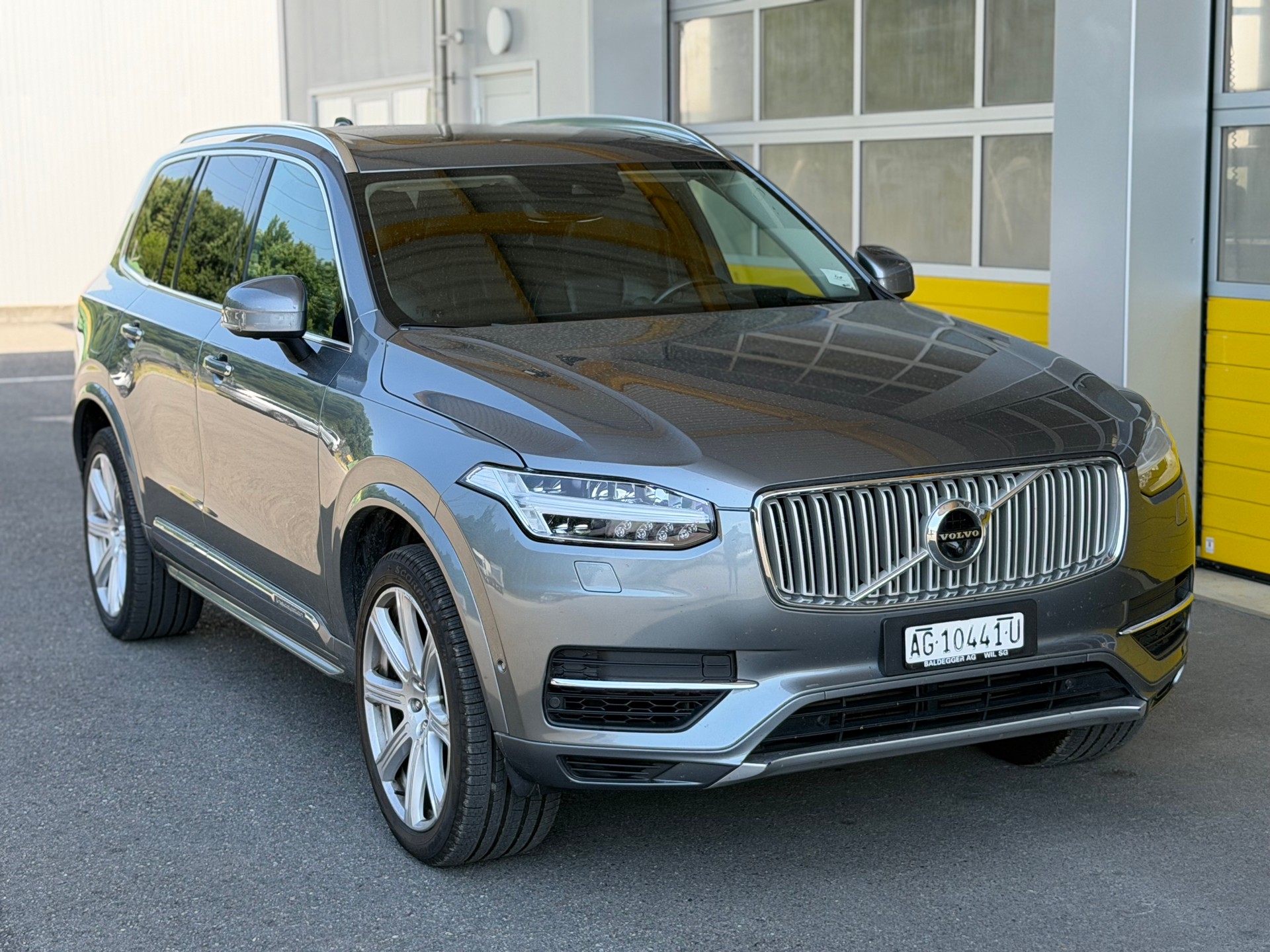 VOLVO XC90 T8 AWD Inscription Geartronic-image-0