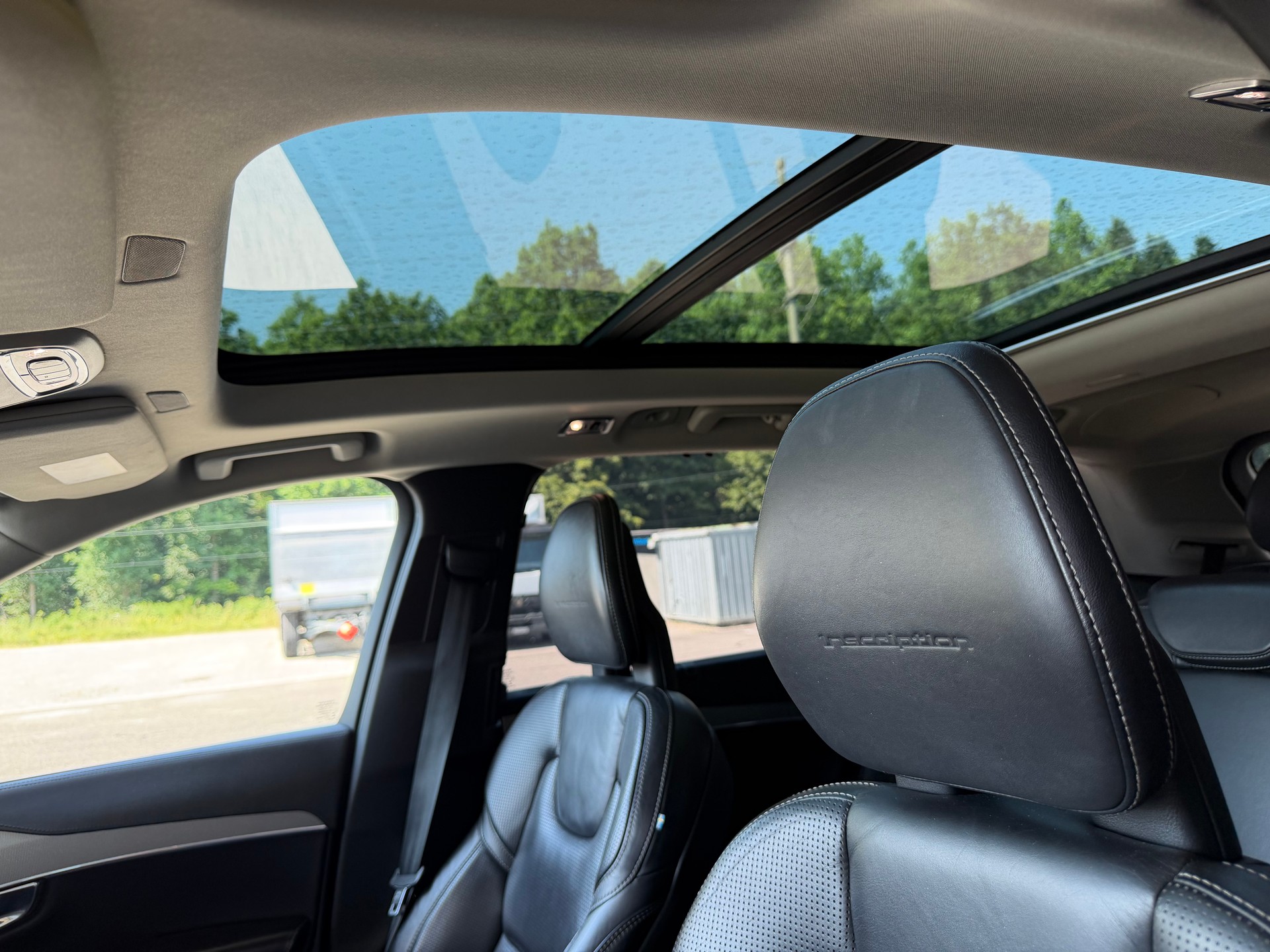 VOLVO XC90 T8 AWD Inscription Geartronic-image-10