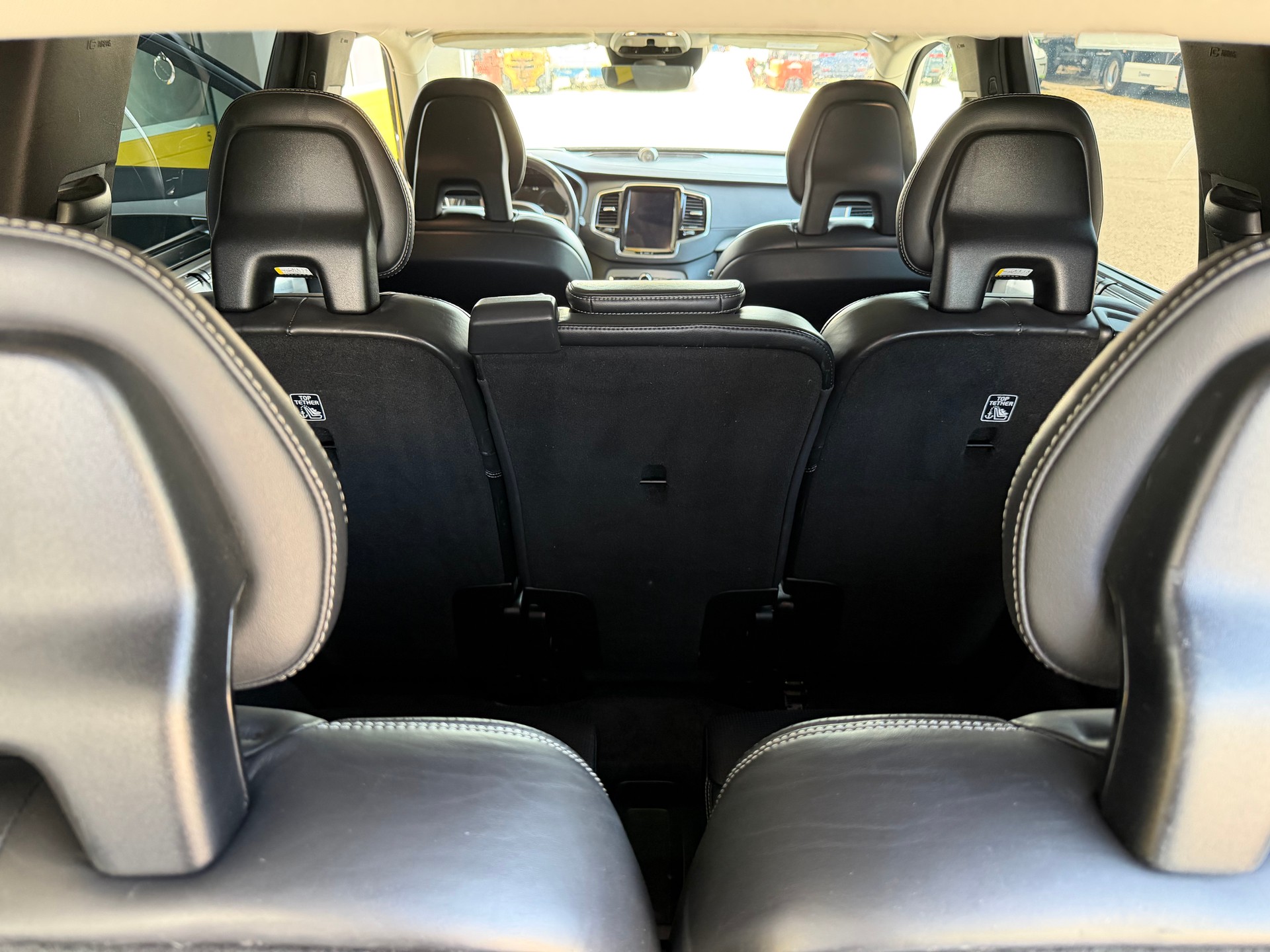 VOLVO XC90 T8 AWD Inscription Geartronic-image-11