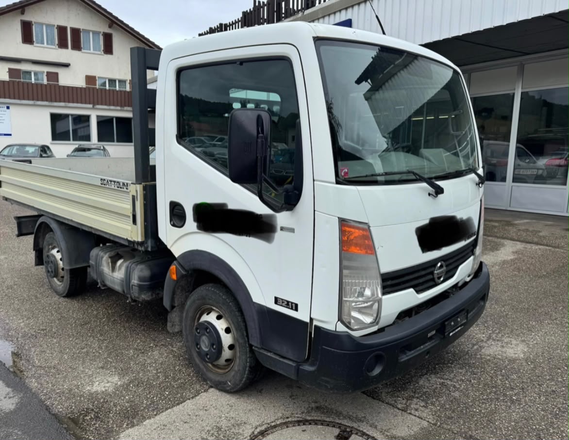 NISSAN Cabstar Premium 32.11-image-0